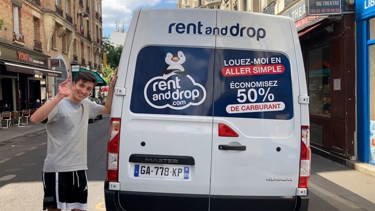 Location aller simple toulouse